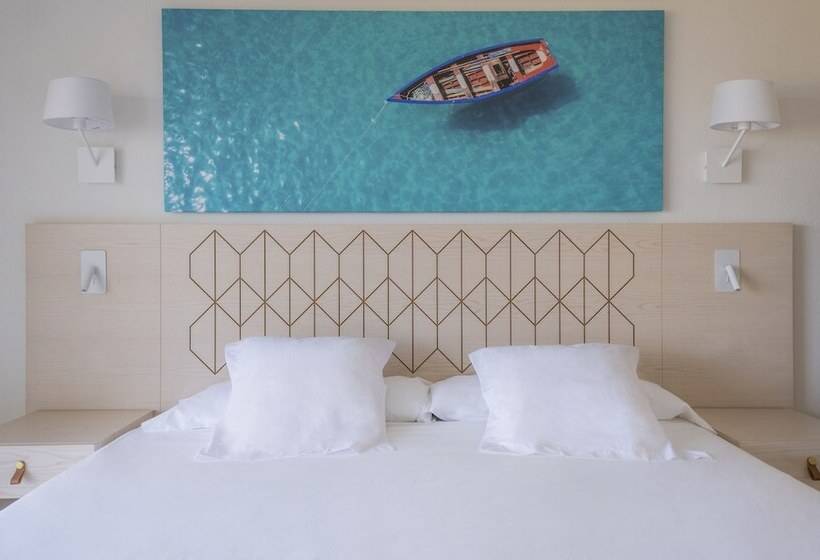 اتاق استاندارد با چشم‌انداز باغ, Iberostar Waves Royal Andalus