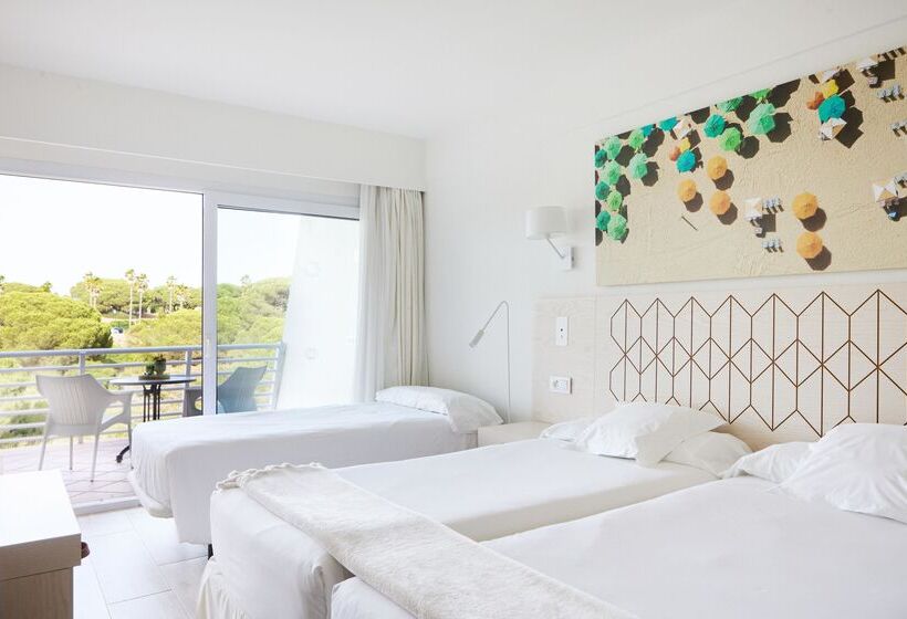 اتاق استاندارد, Iberostar Waves Royal Andalus
