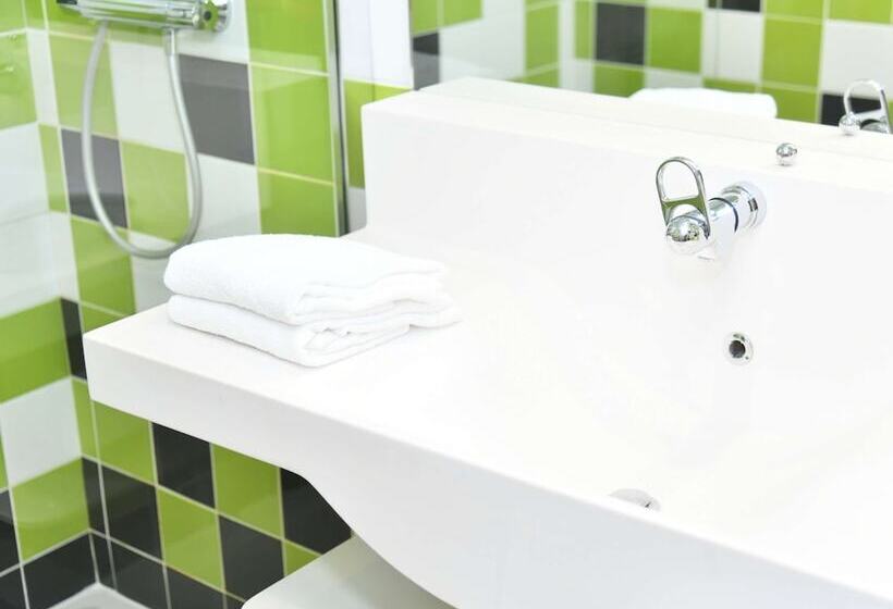 غرفة قياسية سرير مزدوج, Ibis Styles Avignon Sud