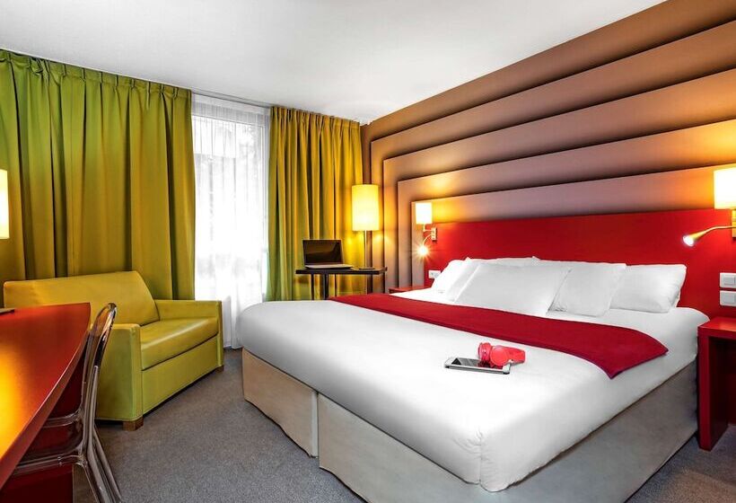 Standaardkamer met Tweepersoonsbed, Ibis Styles Avignon Sud