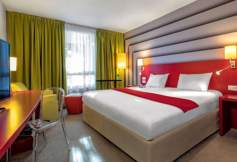 اتاق استاندارد با تخت دوبل, Ibis Styles Avignon Sud