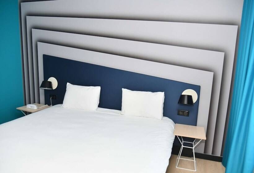 غرفة كومفورت, Ibis Styles Avignon Sud