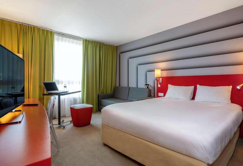 غرفة عائلية, Ibis Styles Avignon Sud