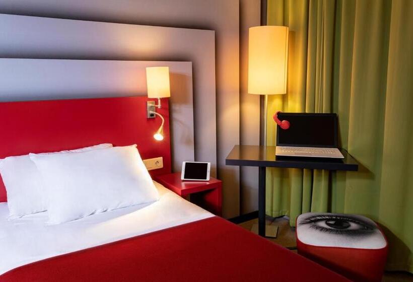 غرفة عائلية, Ibis Styles Avignon Sud