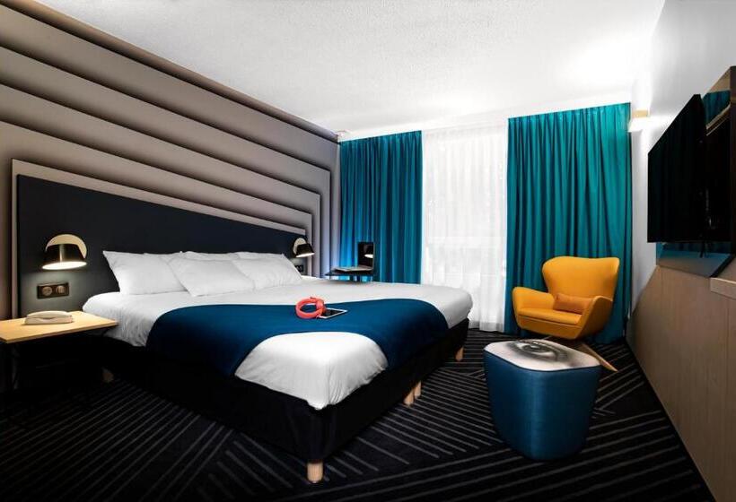 غرفة كومفورت, Ibis Styles Avignon Sud