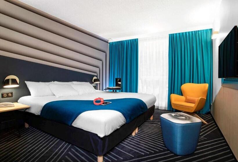 اتاق راحتی, Ibis Styles Avignon Sud