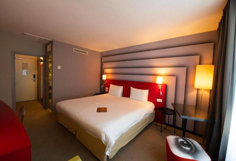 اتاق استاندارد, Ibis Styles Avignon Sud