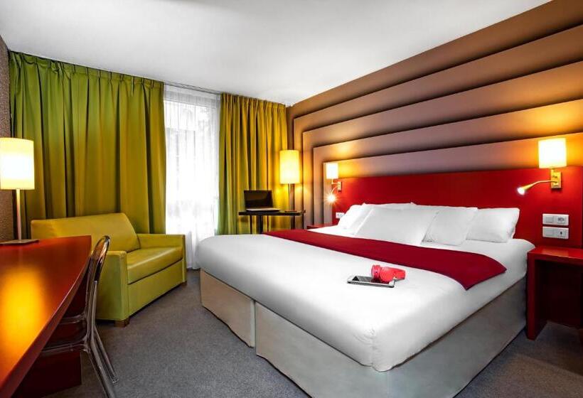 غرفة قياسية, Ibis Styles Avignon Sud