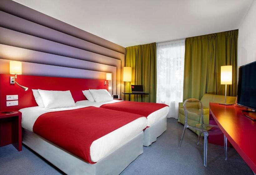 غرفة قياسية, Ibis Styles Avignon Sud