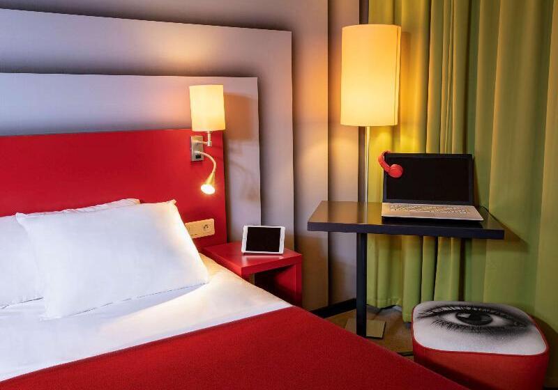 اتاق استاندارد با تخت دوبل, Ibis Styles Avignon Sud