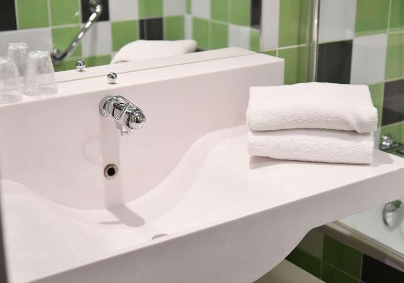 غرفة قياسية سرير مزدوج, Ibis Styles Avignon Sud