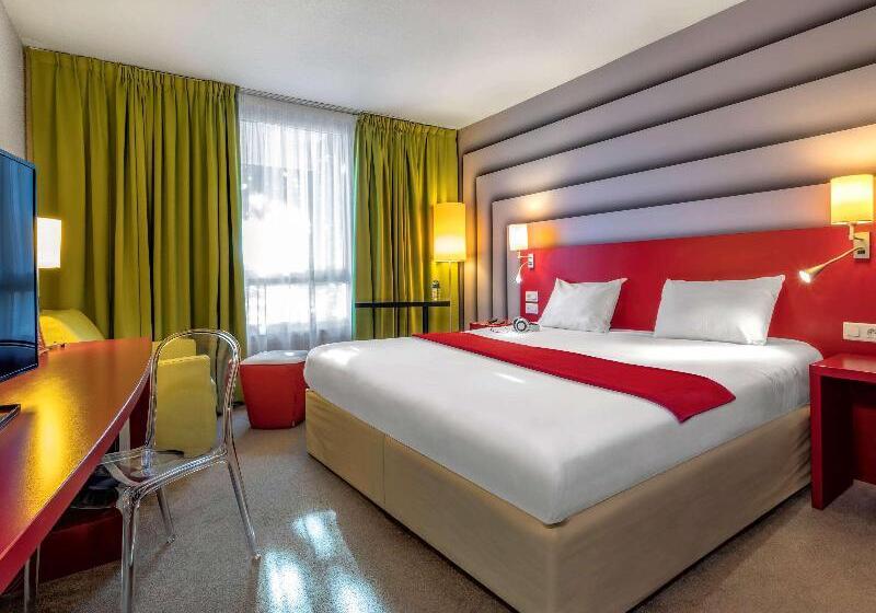 غرفة قياسية سرير مزدوج, Ibis Styles Avignon Sud