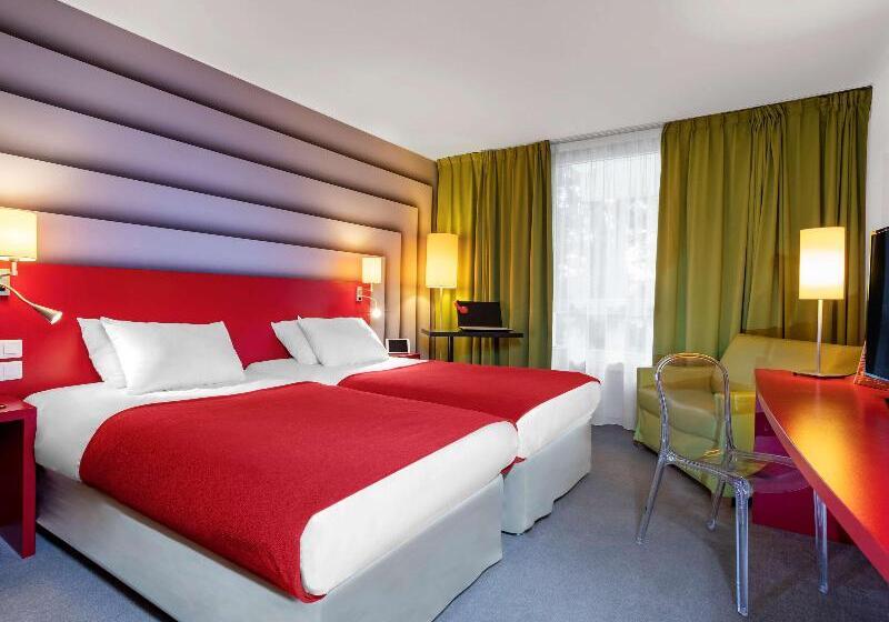 اتاق استاندارد, Ibis Styles Avignon Sud