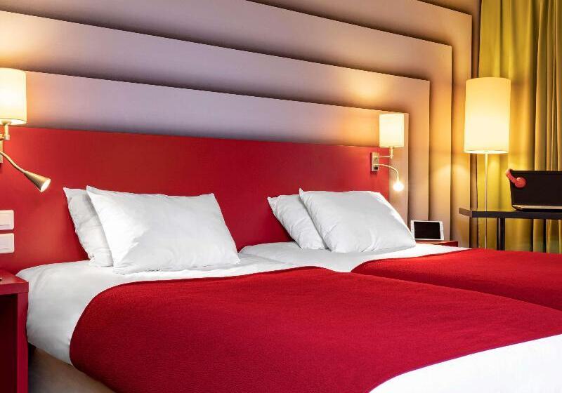 اتاق استاندارد, Ibis Styles Avignon Sud