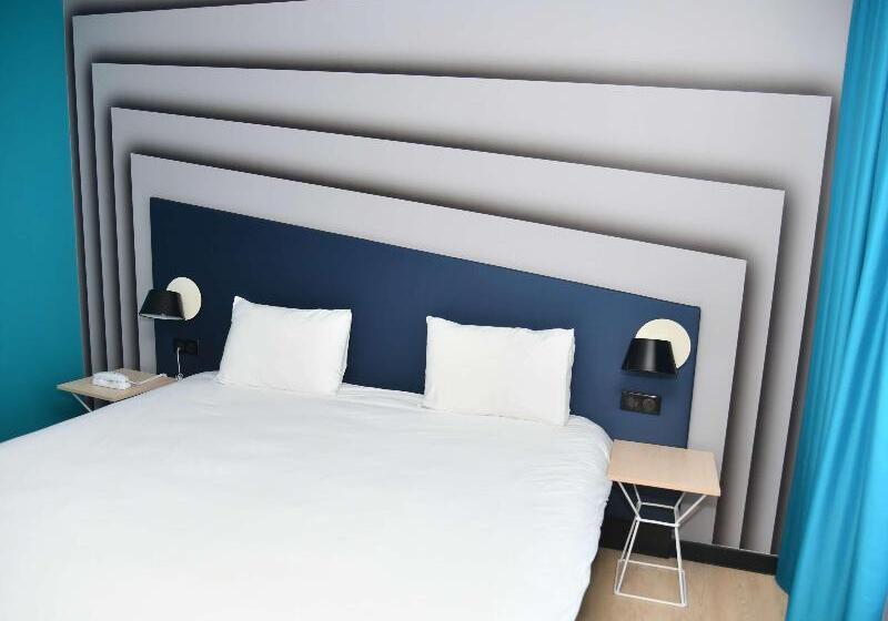 غرفة كومفورت, Ibis Styles Avignon Sud