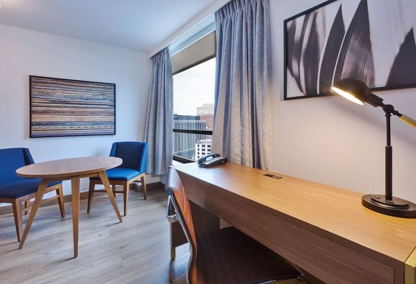 سوییت, Indigo Detroit Downtown, An Ihg