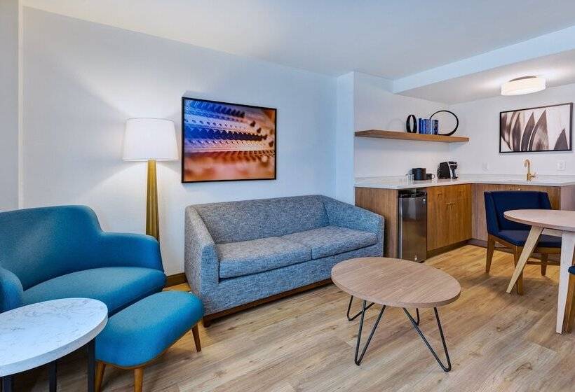 سوییت, Indigo Detroit Downtown, An Ihg