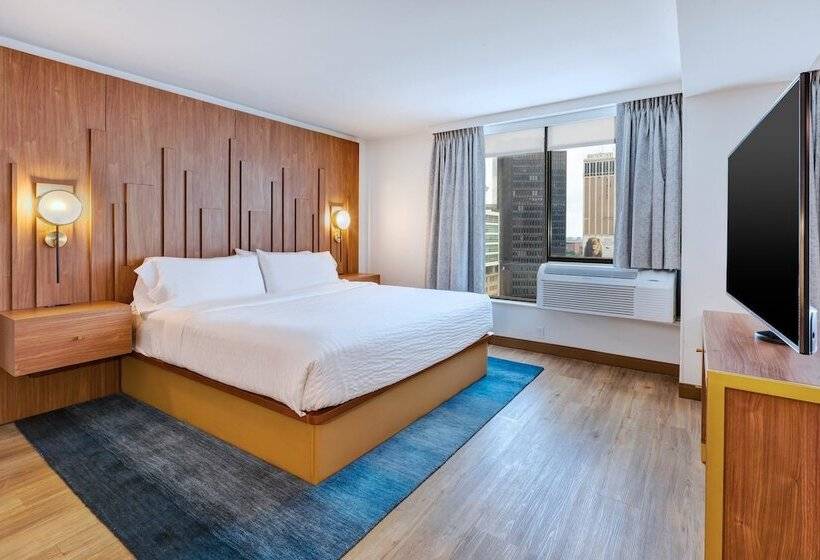 سوییت, Indigo Detroit Downtown, An Ihg