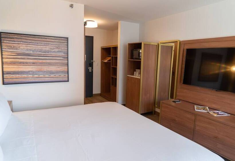 سوییت, Indigo Detroit Downtown, An Ihg