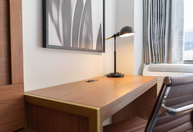 سوییت, Indigo Detroit Downtown, An Ihg