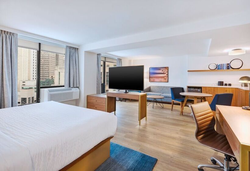 سوییت, Indigo Detroit Downtown, An Ihg