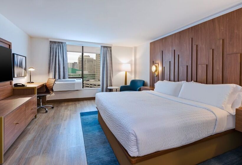 اتاق استاندارد, Indigo Detroit Downtown, An Ihg