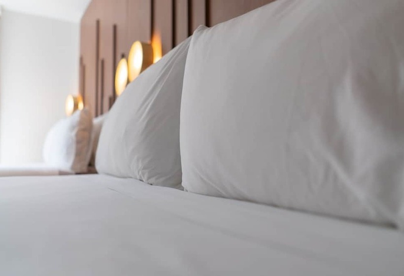 اتاق استاندارد, Indigo Detroit Downtown, An Ihg