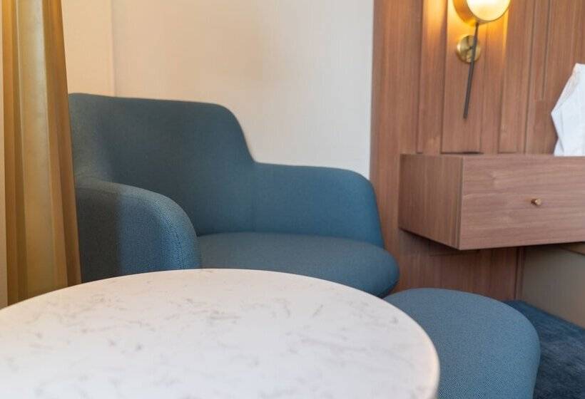 اتاق استاندارد, Indigo Detroit Downtown, An Ihg