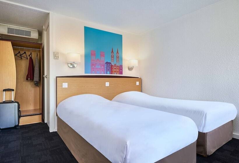 اتاق استاندارد, Kyriad Direct Evreux