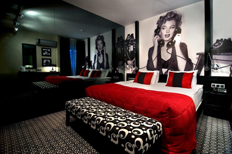 اتاق استاندارد, Maltepe Hotel 2000