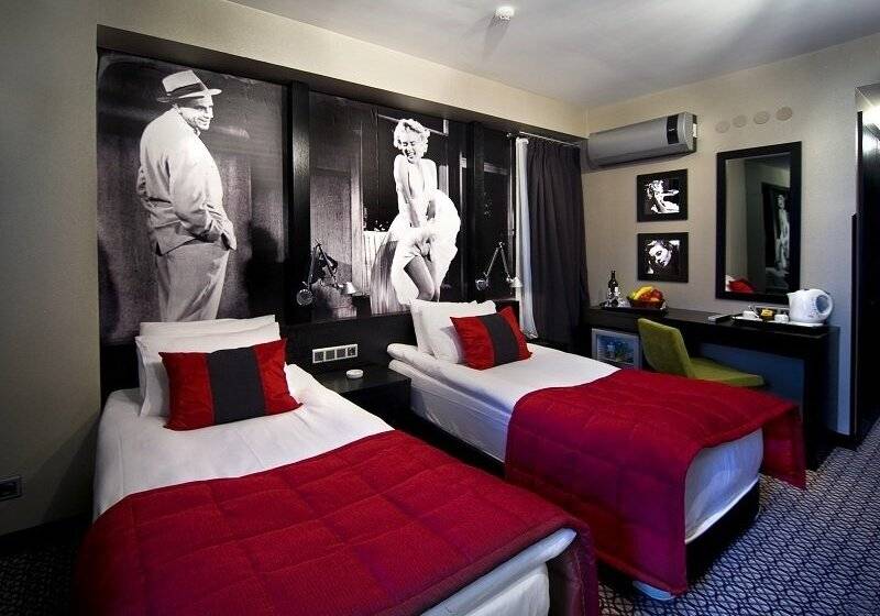 اتاق استاندارد, Maltepe Hotel 2000