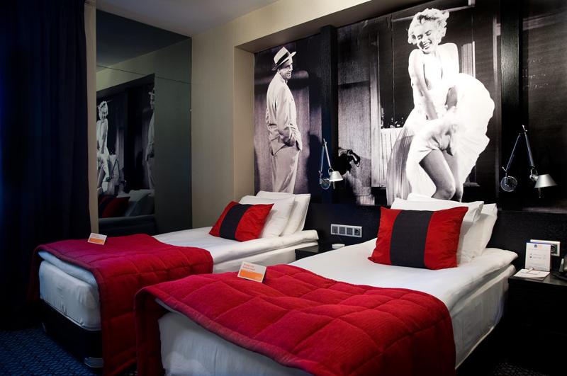 اتاق لوکس, Maltepe Hotel 2000