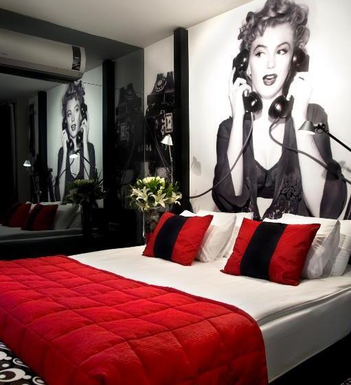 اتاق استاندارد, Maltepe Hotel 2000