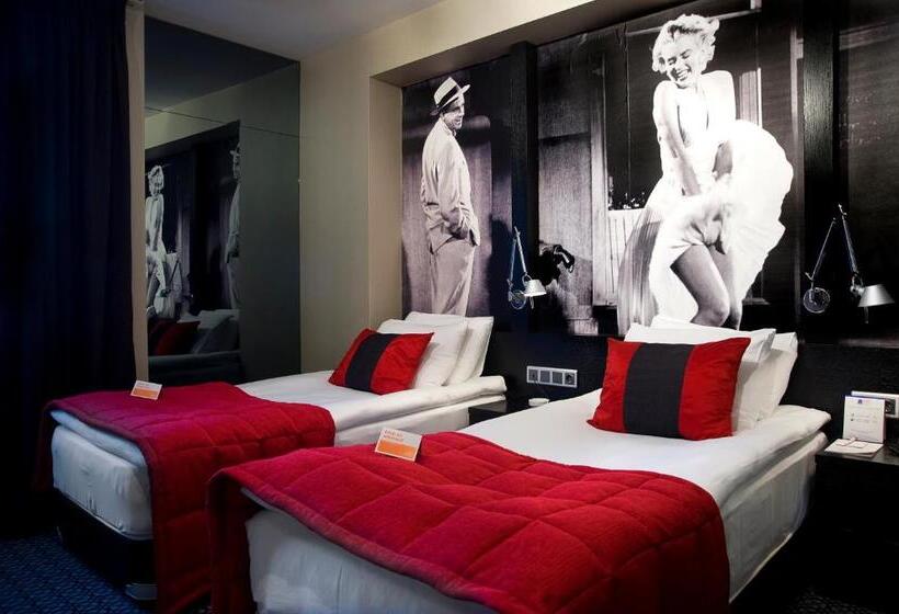 اتاق استاندارد, Maltepe Hotel 2000