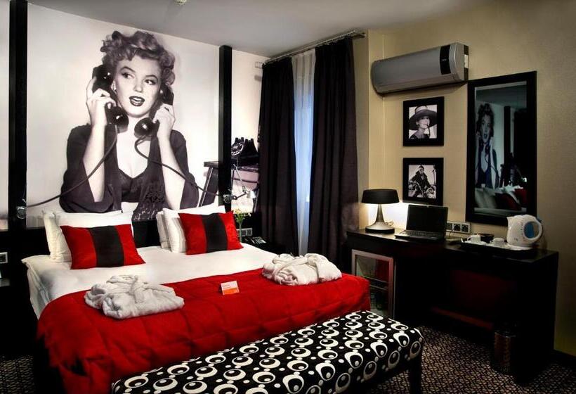سوییت, Maltepe Hotel 2000