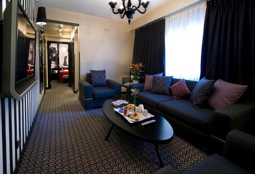 سوییت, Maltepe Hotel 2000