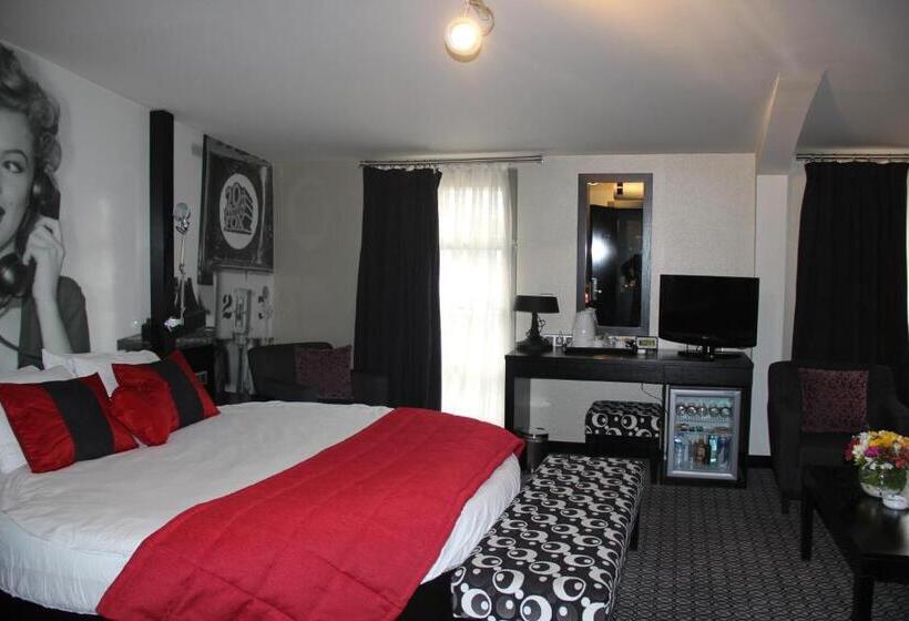 اتاق لوکس, Maltepe Hotel 2000