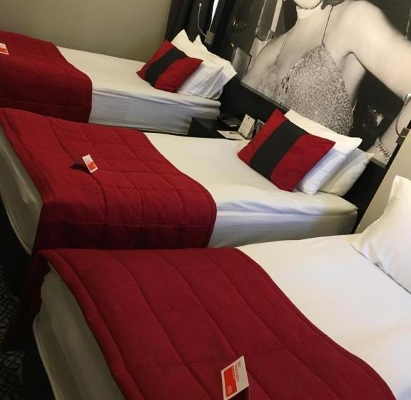 اتاق استاندارد سه نفره, Maltepe Hotel 2000