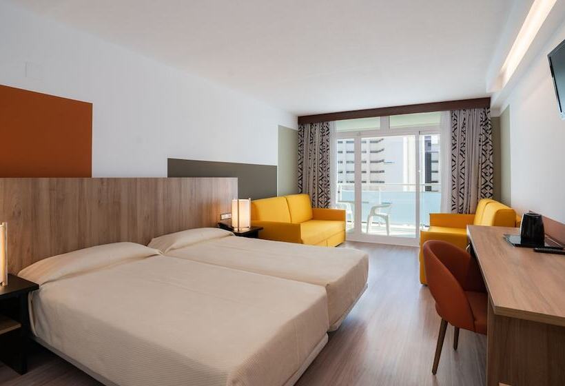 家庭间, Medplaya Hotel Flamingo Oasis