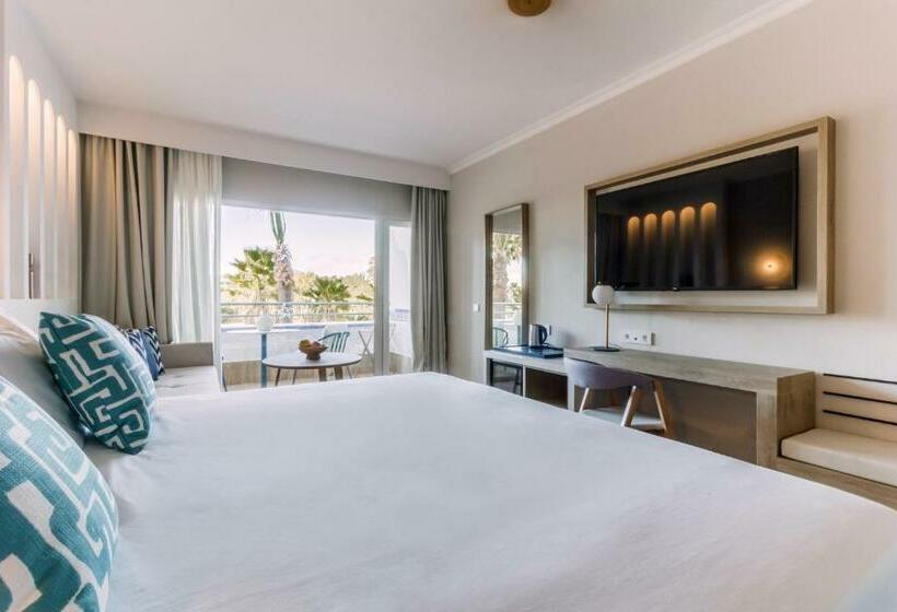 Quarto deluxe, Mett Hotel & Beach Resort Marbella Estepona