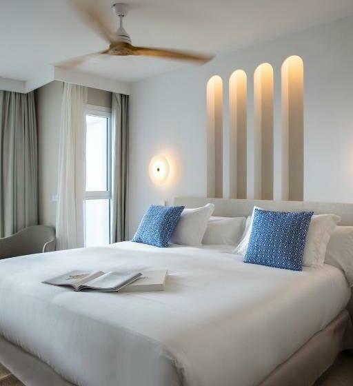 Quarto deluxe, Mett Hotel & Beach Resort Marbella Estepona