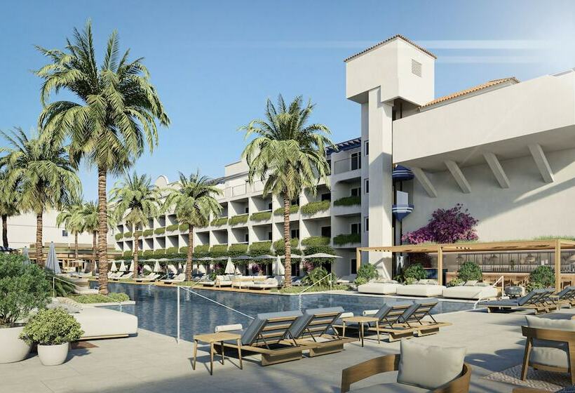 Deluxe Room, Mett Hotel & Beach Resort Marbella Estepona