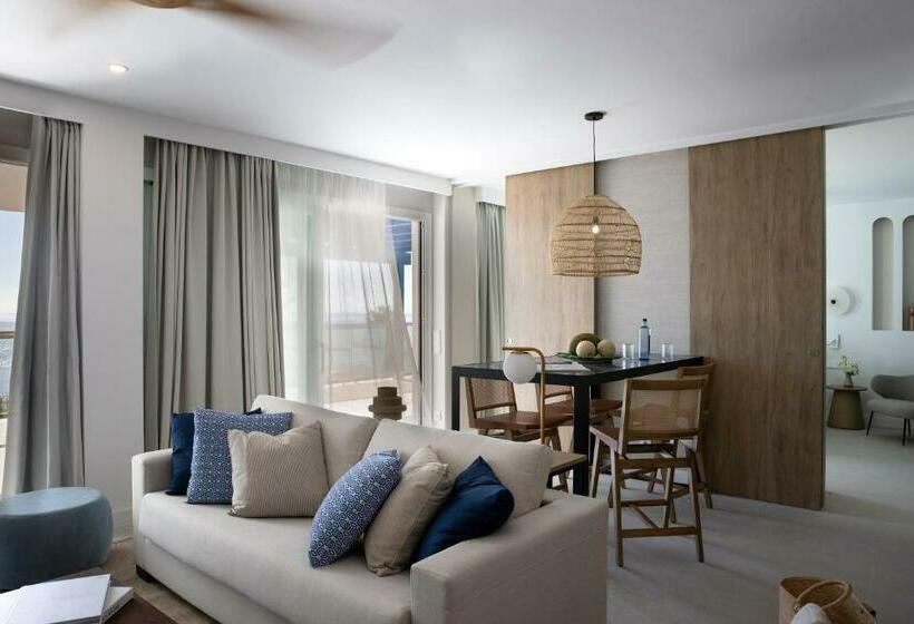 Suite with Pool, Mett Hotel & Beach Resort Marbella Estepona