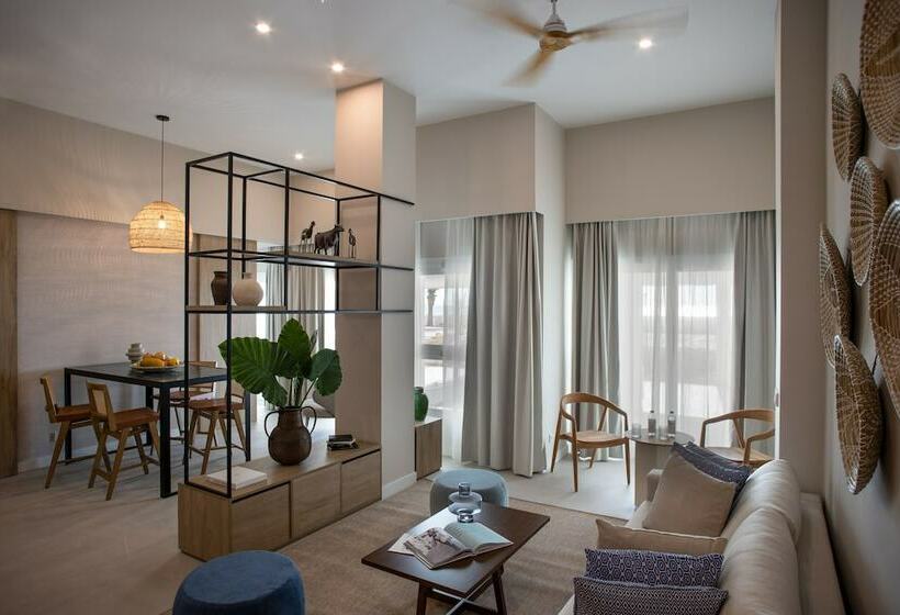 2 Bedroom Suite, Mett Hotel & Beach Resort Marbella Estepona