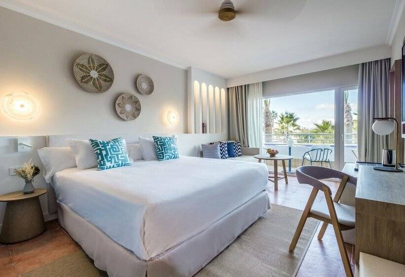 Quarto deluxe vista mar, Mett Hotel & Beach Resort Marbella Estepona