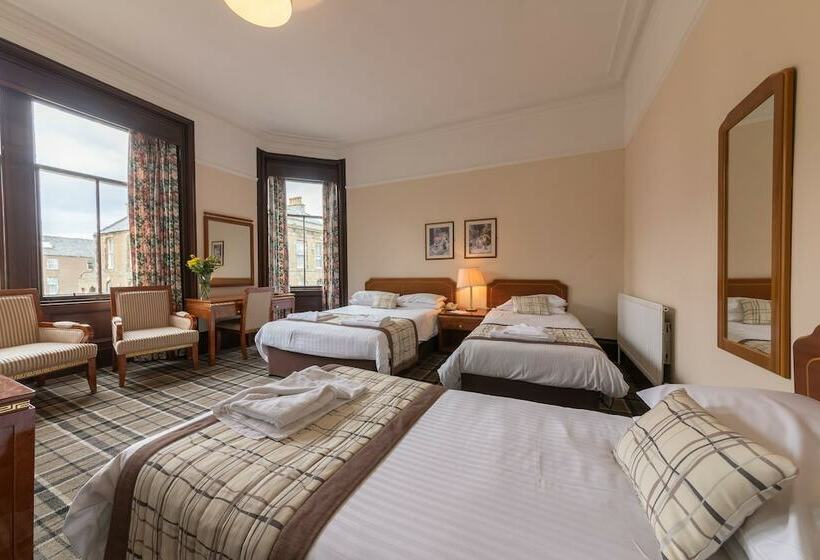 Quarto Familiar, Royal Thurso