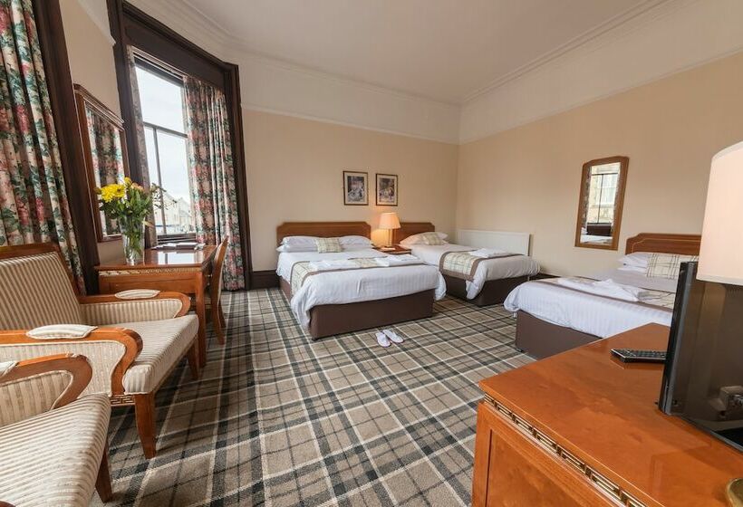 Standard Triple Room, Royal Thurso