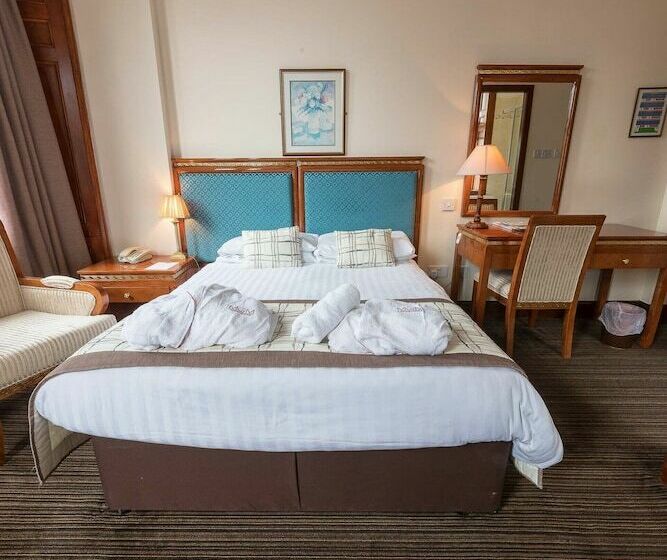 Standard Room, Royal Thurso