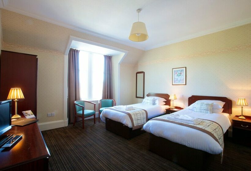 Standard Room, Royal Thurso