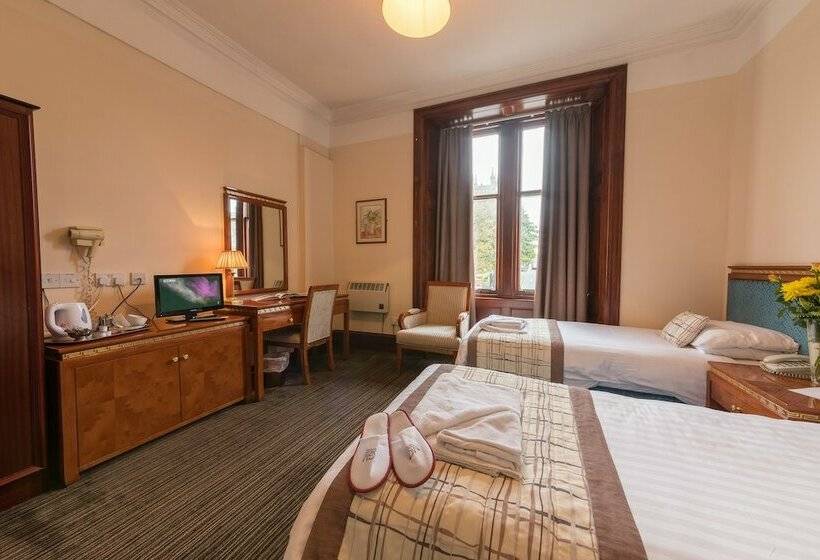 Standard Room, Royal Thurso